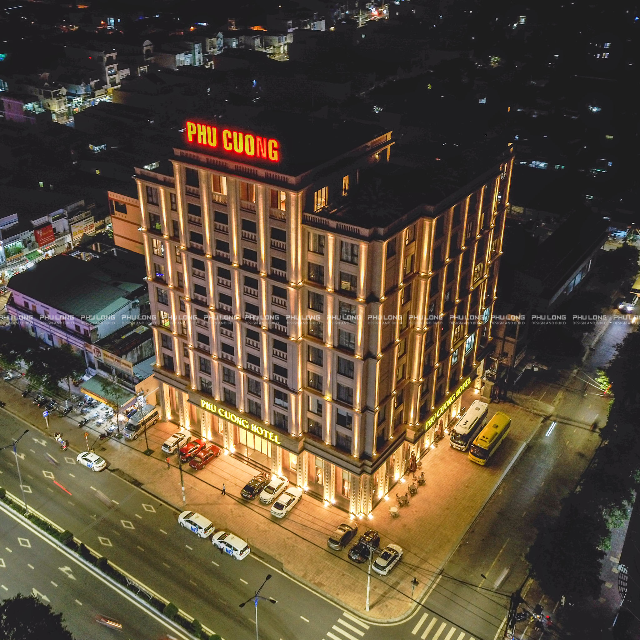 Phú Cường Hotel, khách sạn đẳng cấp hàng đầu Cà Mau. - 1