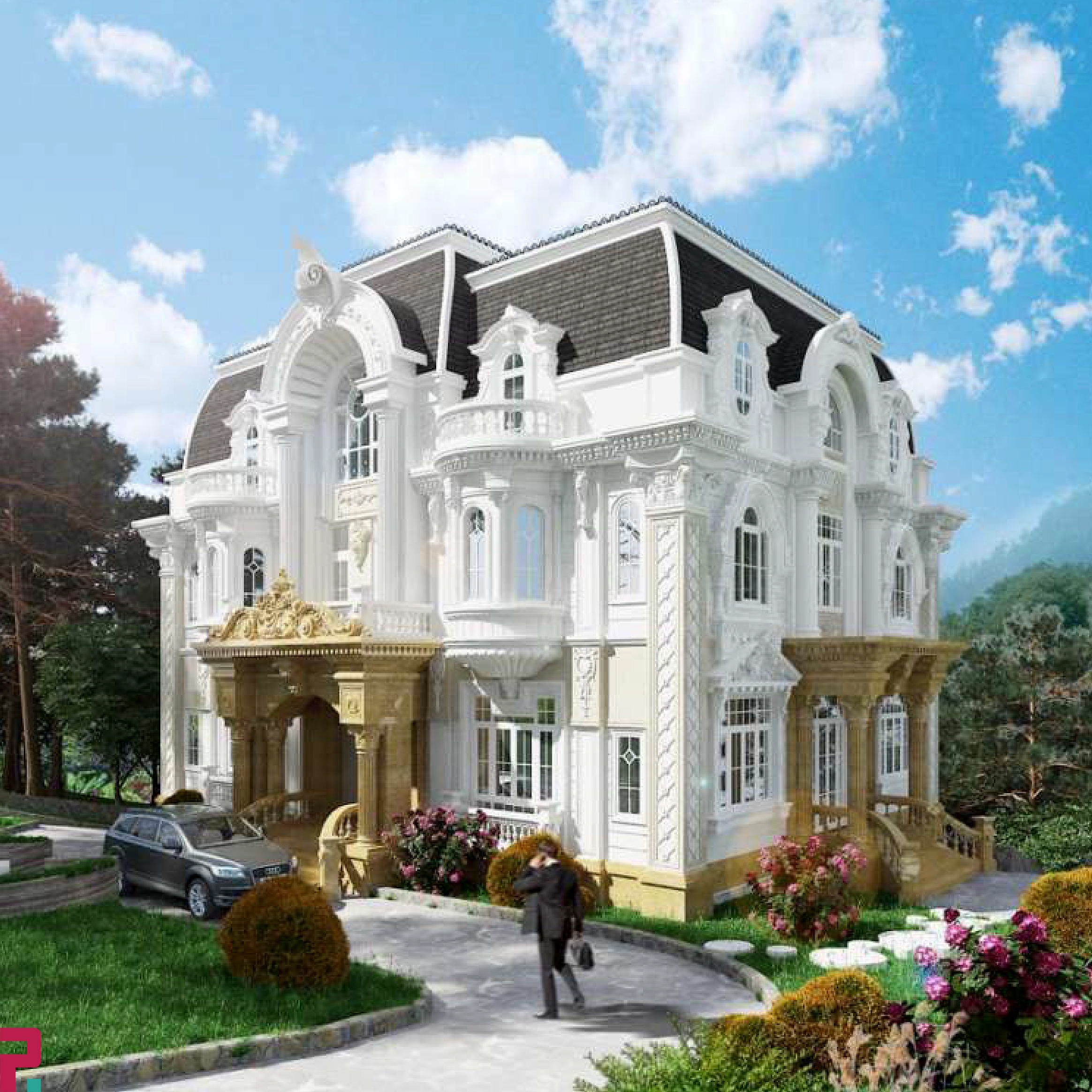 Classic Villa - Lâm Đồng